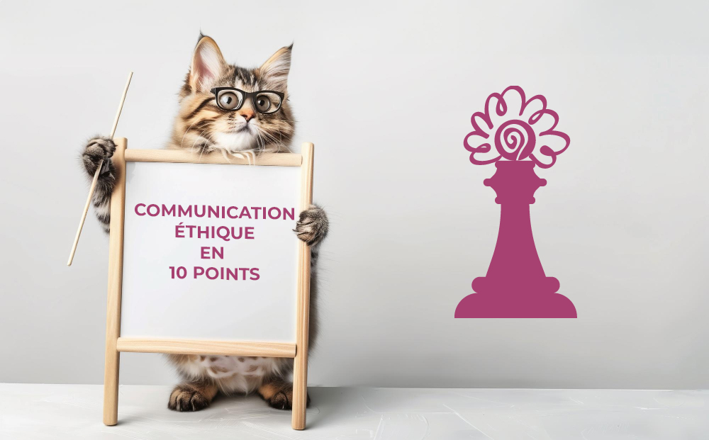 les 10 points de la communication éthique